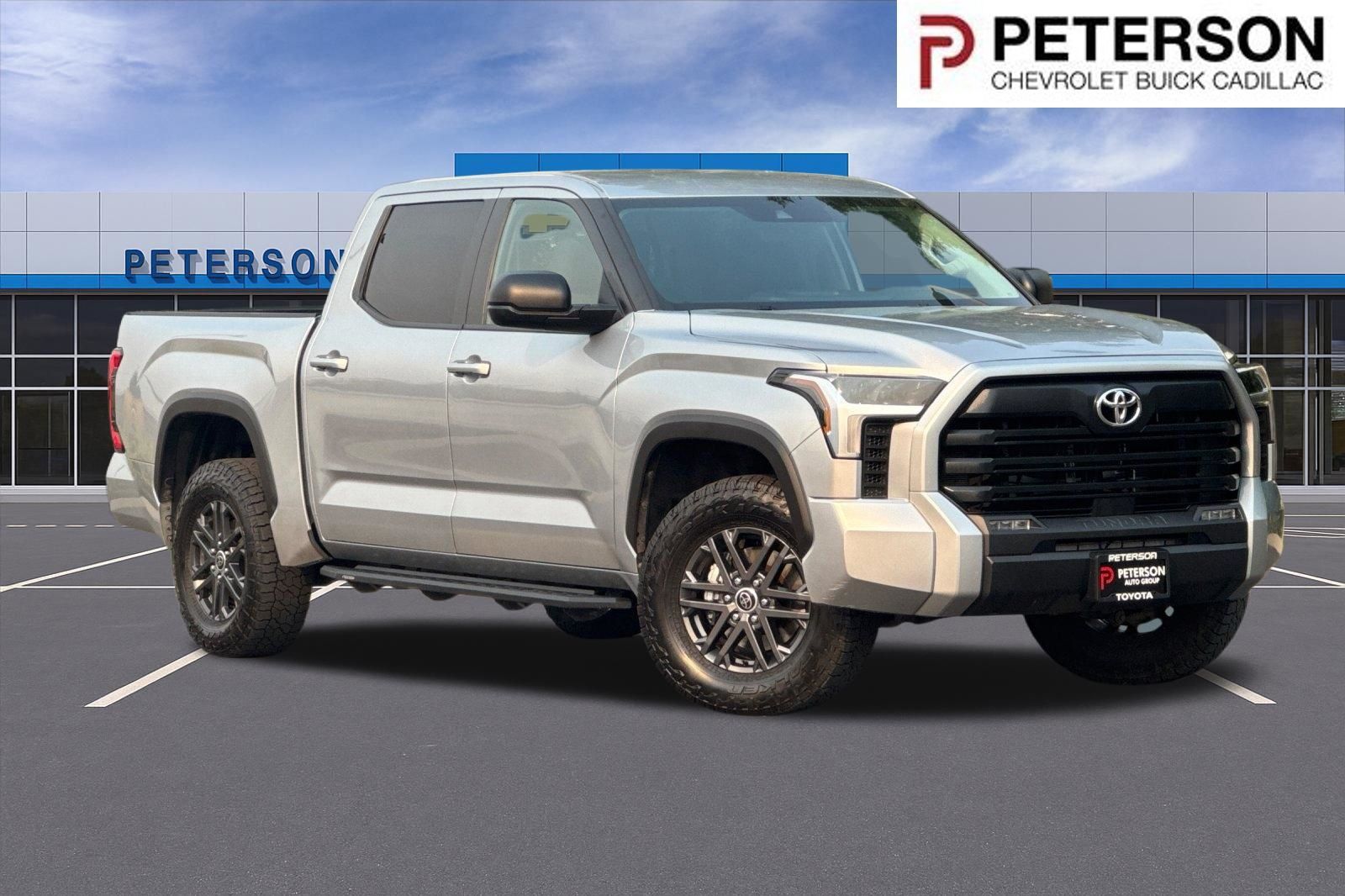 2024 Toyota Tundra SR5