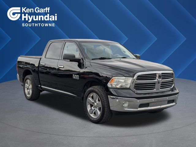 2015 Ram 1500 Big Horn