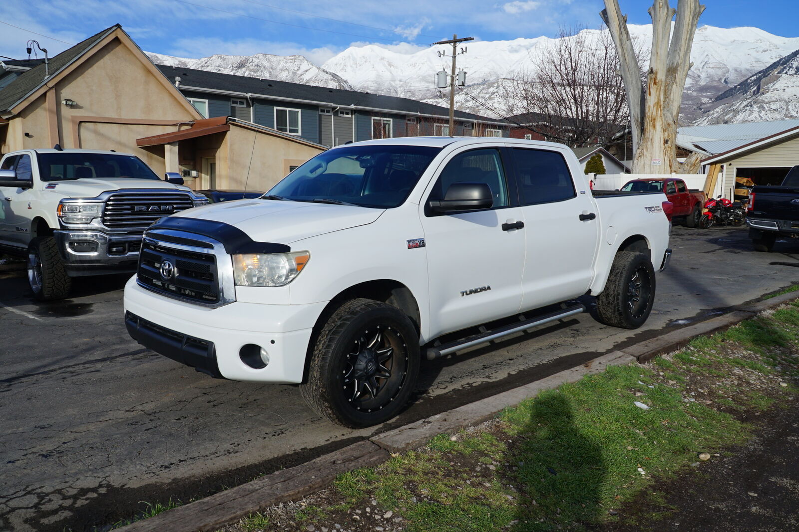 2013 TOYOTA TUNDRA TRD Off-Road