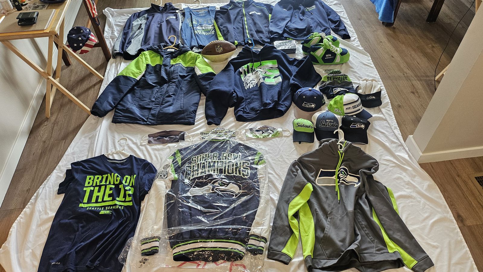 Super BowL Champions