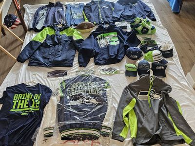 Super BowL Champions