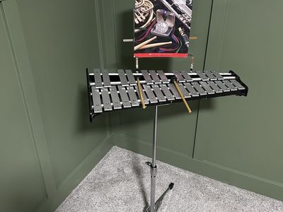 Pearl Bell Kit with Stand and Case
