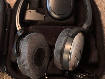 Bose Quiet Comfort 3 Acoustic Noise Canceling Head