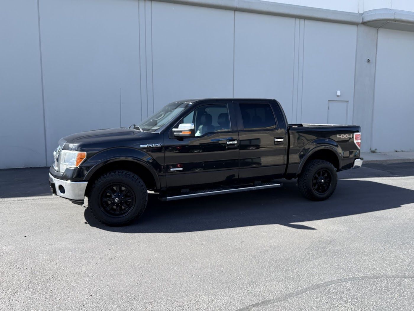 2012 Ford F-150 Lariat