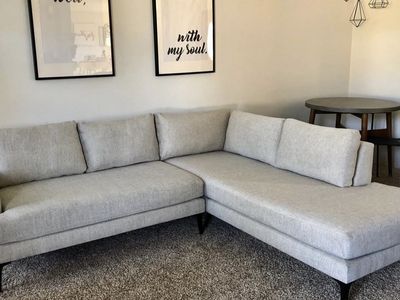 West Elm Andes Couch