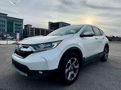 2017 HONDA CRV EX-L w/Navi