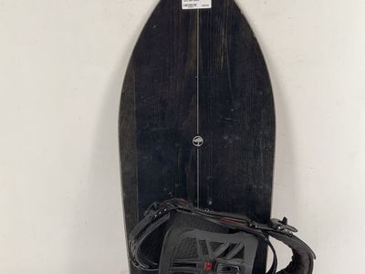 Arbor Terrapin w/ Union T100 Bindings *Broken Highback*