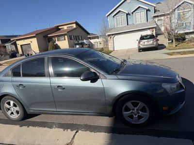 2012 CHEVROLET CRUZE
