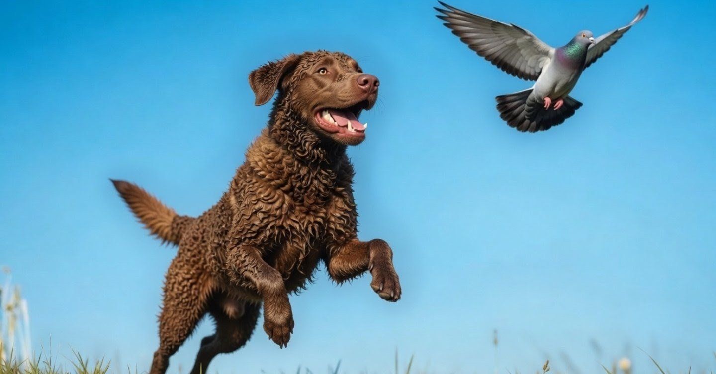 Feral Pigeons Bird Dog Training Be ready for the Hunt bird launcher available also .