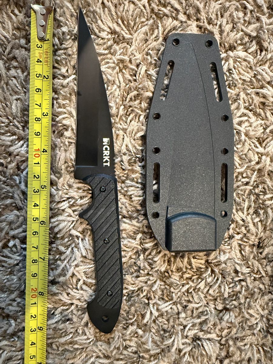 CRKT 2010KN C/K DRAGON - Crawford/Kasper design
