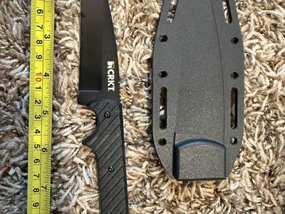 CRKT 2010KN C/K DRAGON - Crawford/Kasper design