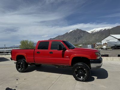 2005 CHEVROLET SILVERADO 2500HD LT