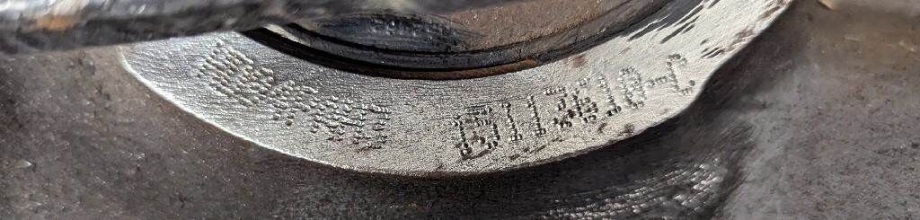 Sheppard HD94PAH3 Steering Gear / Rack