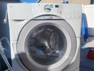 Whirlpool Duet Front-Load Washer
