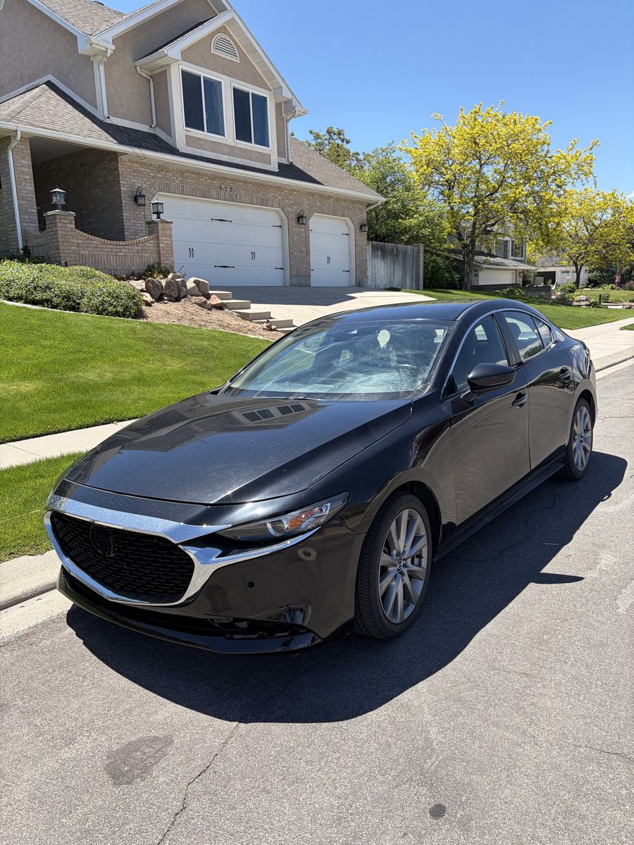 2021 Mazda Mazda3 Sedan 