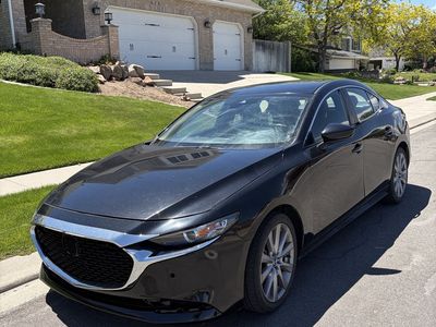 2021 Mazda Mazda3 Sedan