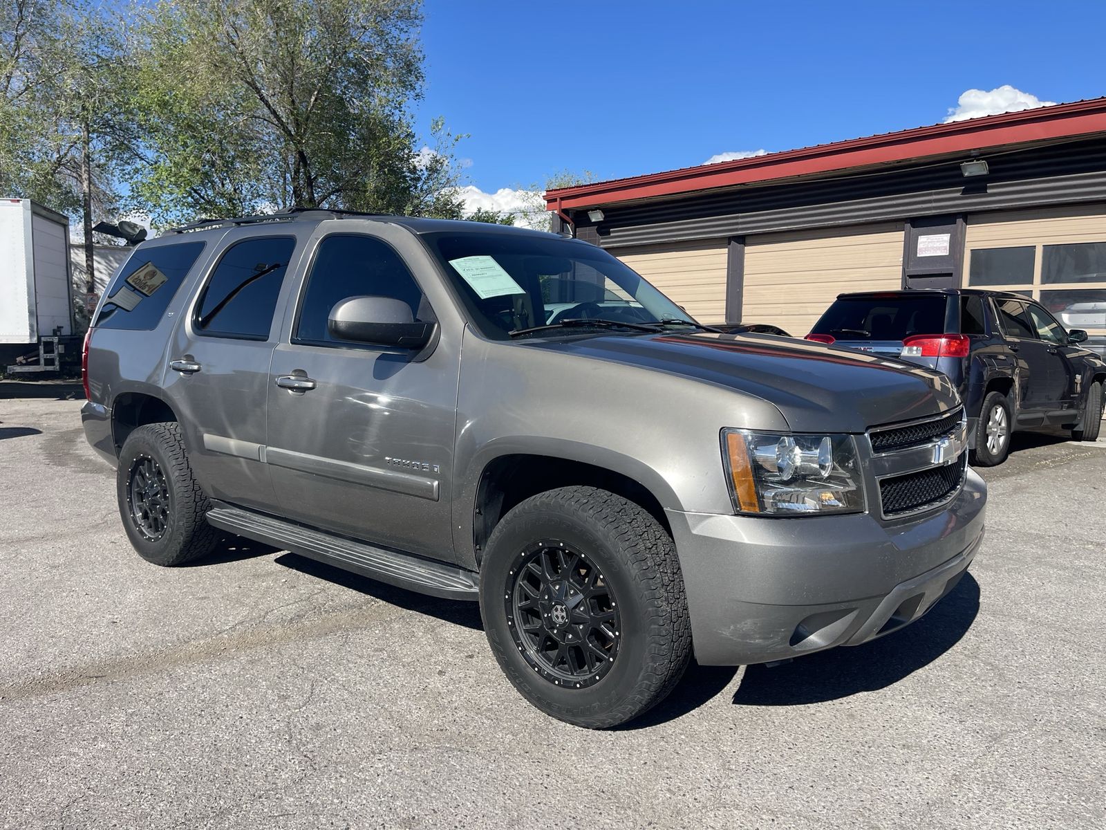 2007 CHEVROLET TAHOE LT