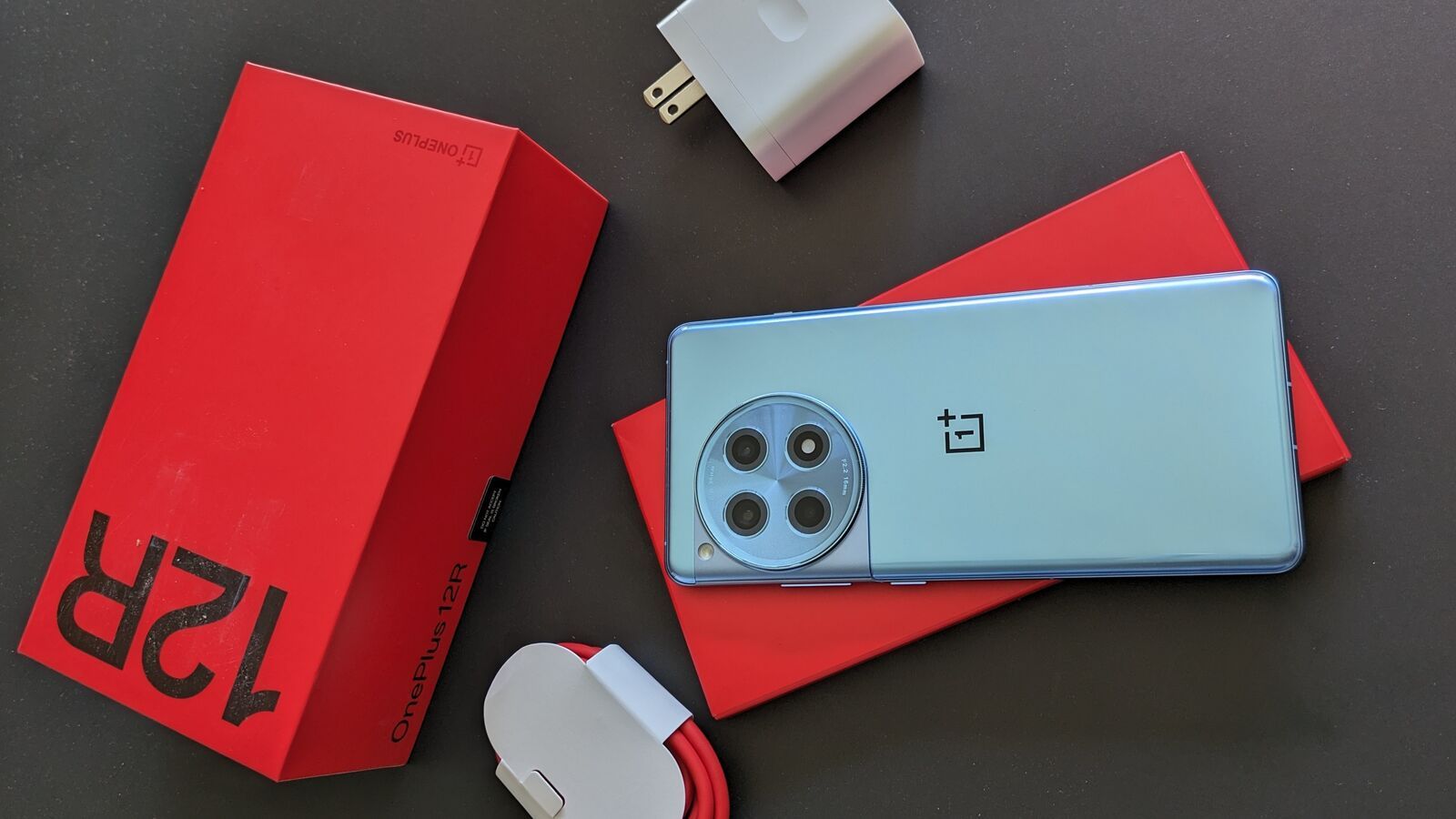 OnePlus 12R 256 GB Unlocked