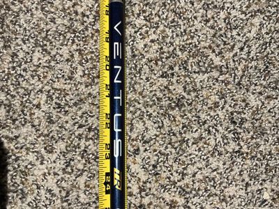 Fujikura Ventus TR 6-S Velocore Blue 42.25 Mini Dr