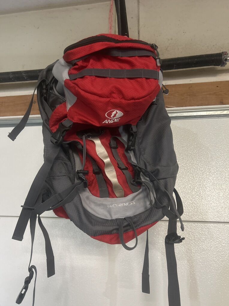 Ande Turcana 35l Backpack