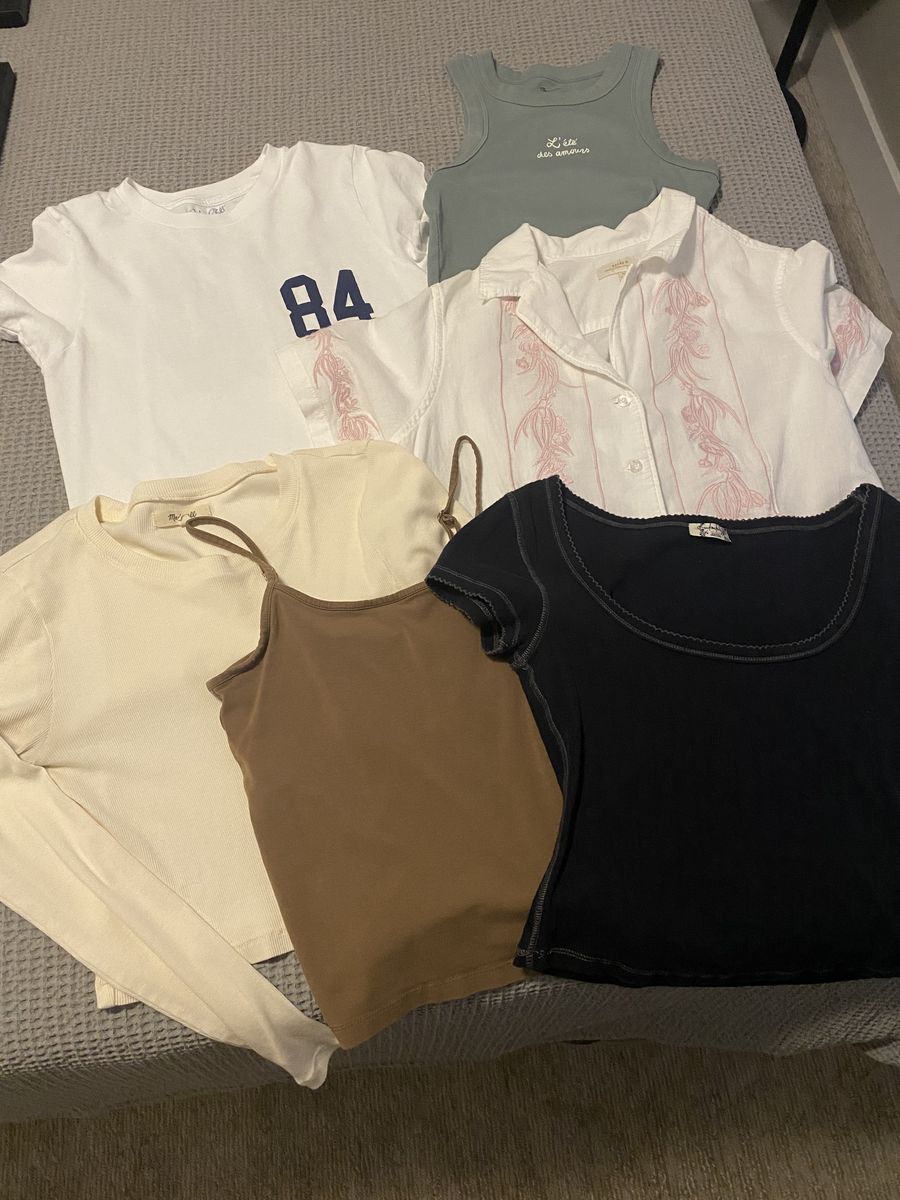 Size XS/Small clothing lot