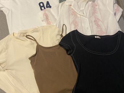 Size XS/Small clothing lot