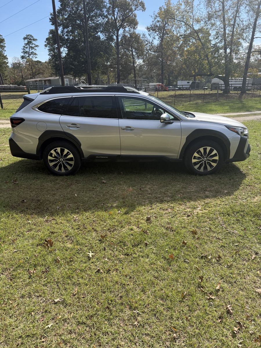 2024 Subaru Outback 2.5i Touring