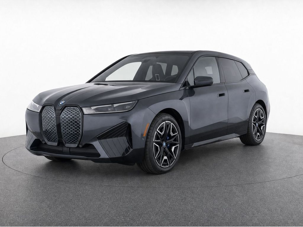 2024 BMW iX xDrive50