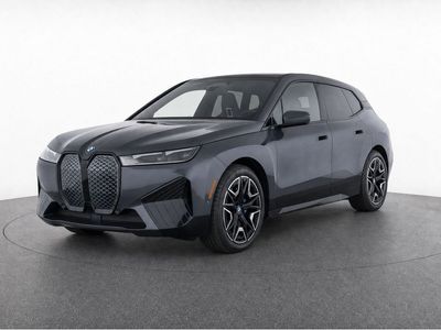 2024 BMW iX xDrive50