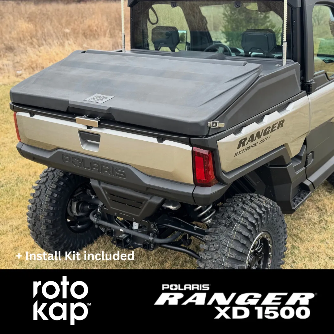 POLARIS RANGER XD1500 ROTOKAP