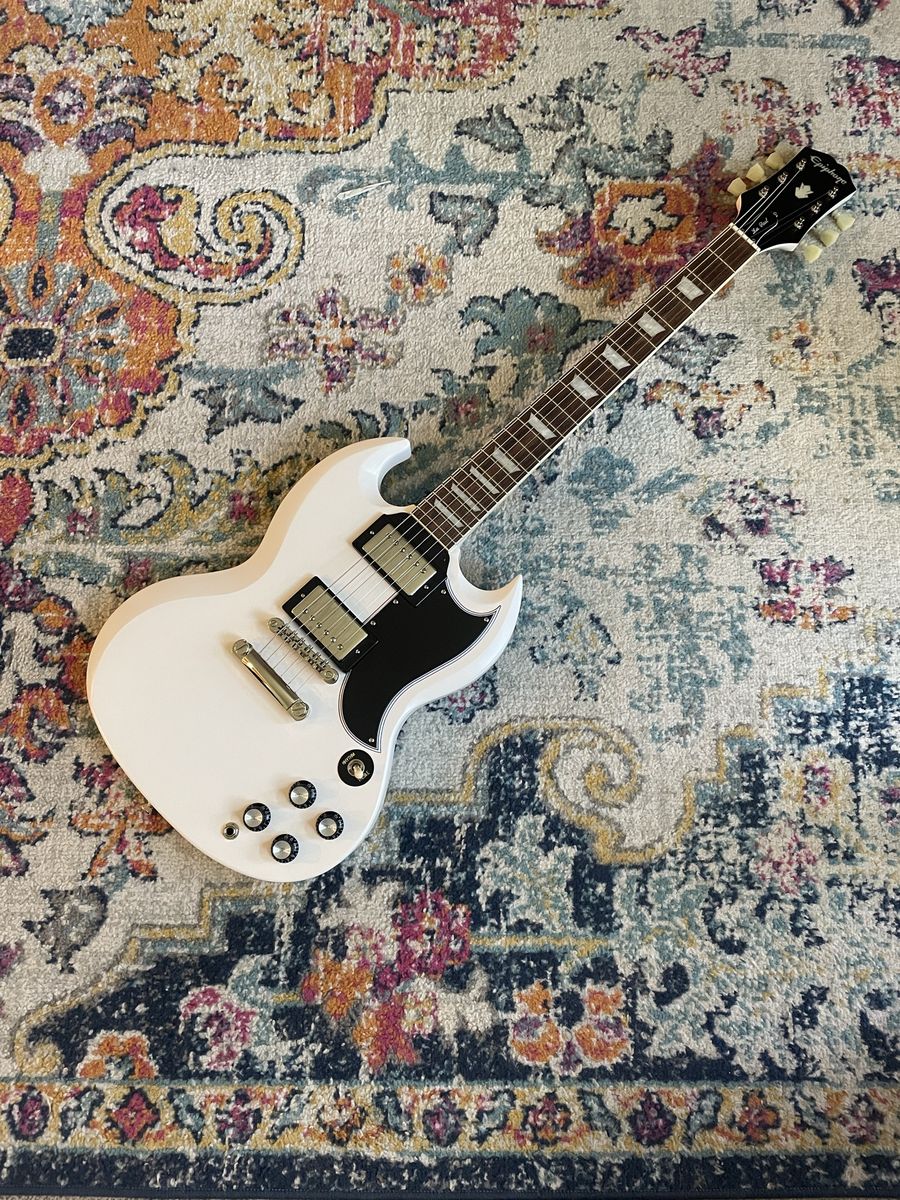 Burstbucker SG "Les Paul" 1961 Epiphone