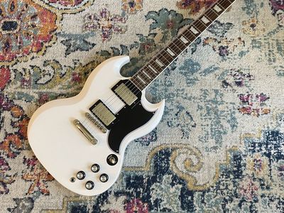 Burstbucker SG "Les Paul" 1961 Epiphone