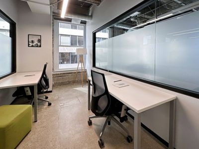 Skip the Coffee Shop -- Get a Real Office for 23.09/hr!