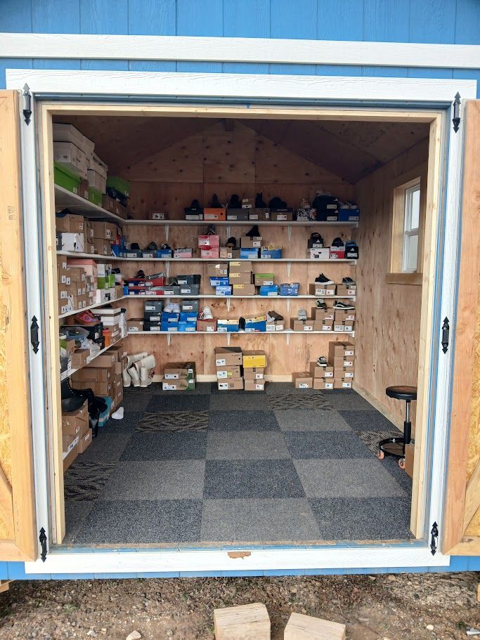 The Shoe Shed