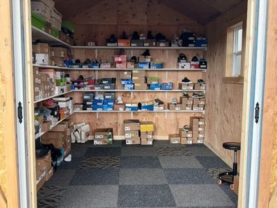 The Shoe Shed