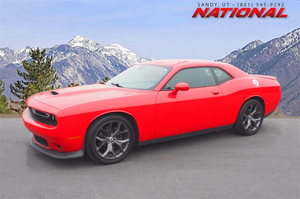 2019 DODGE CHALLENGER GT