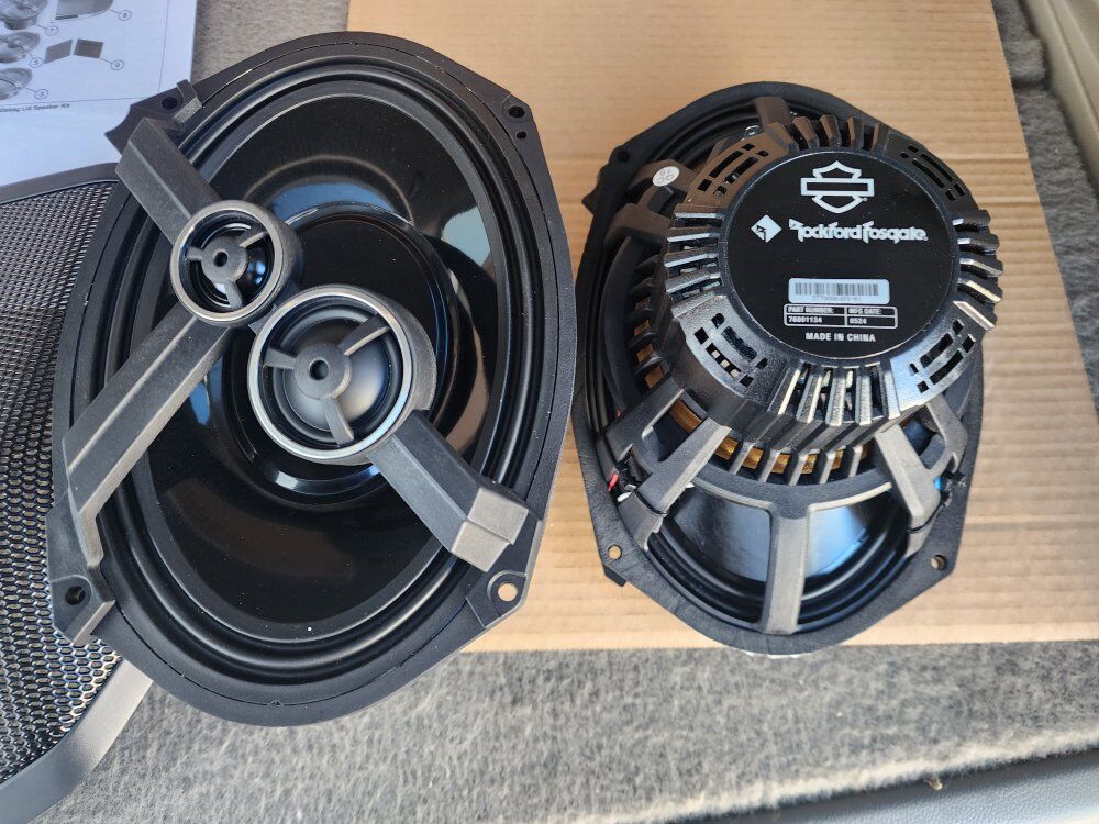 Harley davidson stage 3