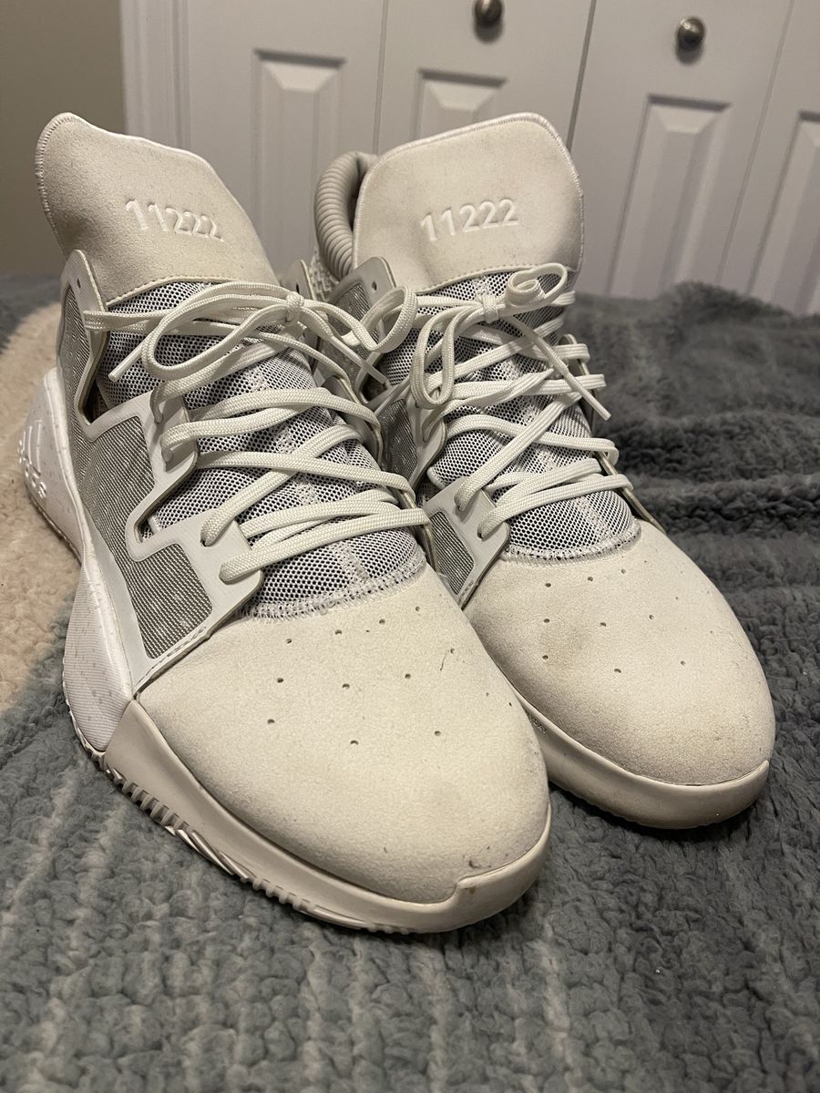Brand new adidas shoes size 13 1/2 $20