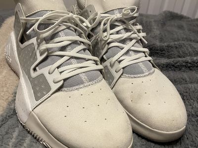 Brand new adidas shoes size 13 1/2 $20