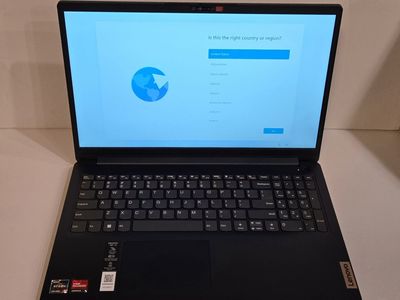 Lenovo - IdeaPad 1 15.6" Full HD Laptop - AMD Ryzen 5, 2022 - 8GB Memory- 256GB SSD - Abyss Blue