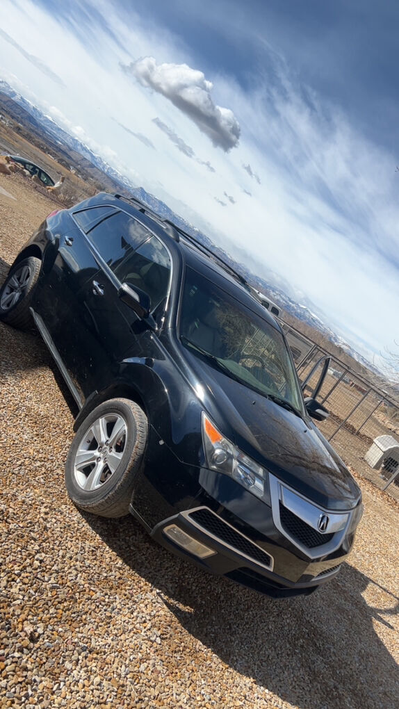 2010 ACURA MDX SH-AWD