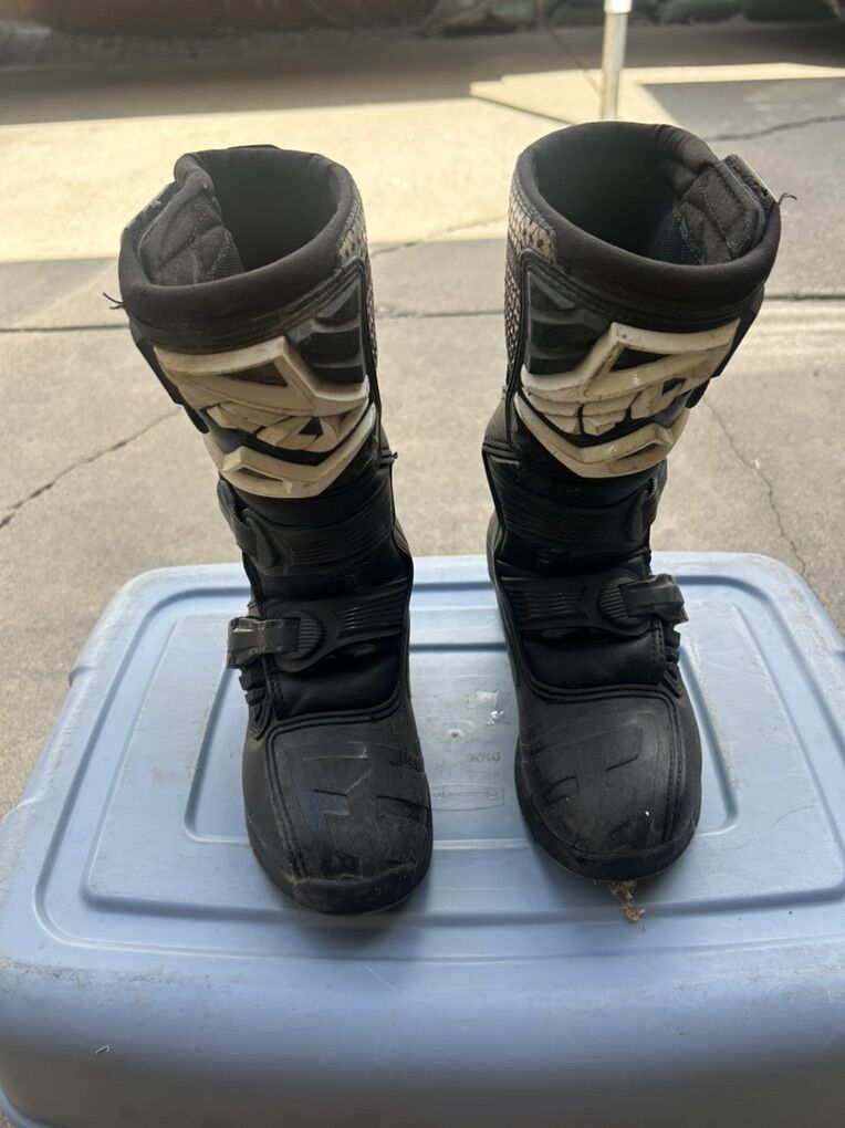 Youth Motorcycle Boots