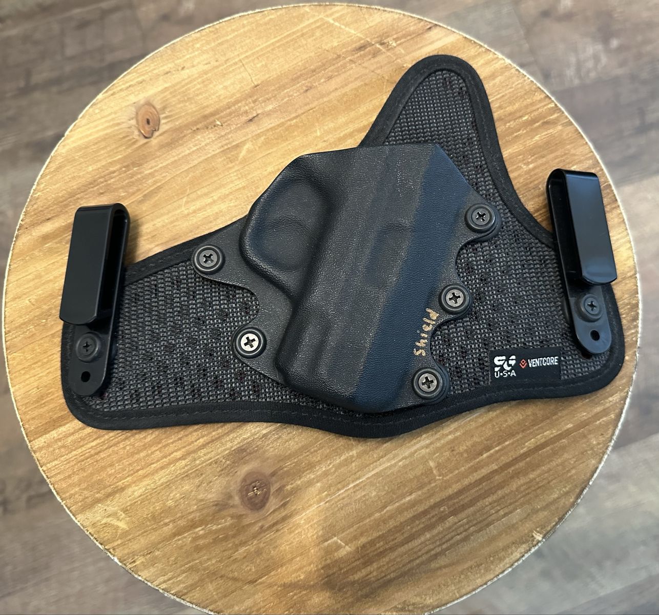 S&W Shield IWB Holster