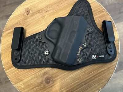 S&W Shield IWB Holster