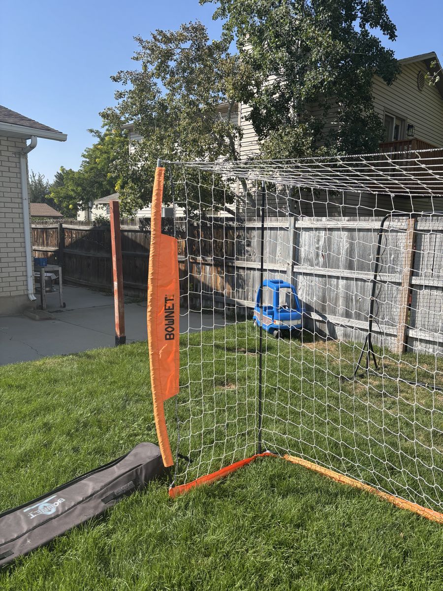 Bownet 6' x 12' Soccer Goal with Carrying Bag
