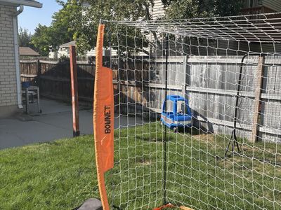 Bownet 6' x 12' Soccer Goal with Carrying Bag