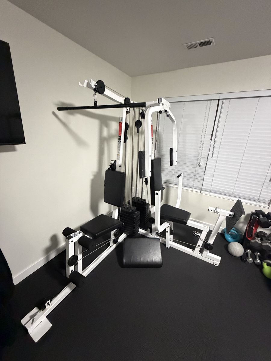 Weider Pro 9925