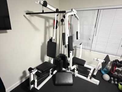 Weider Pro 9925