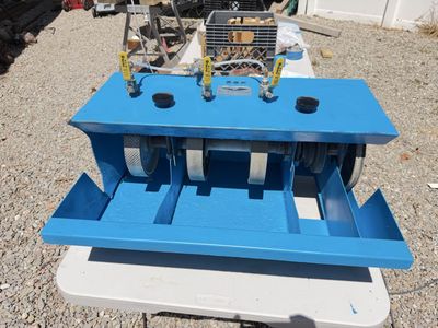 Star Diamond Industries Gemstone Rock Tumbler/Polisher Lapidary Equipment