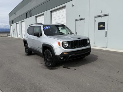 2018 JEEP RENEGADE Sport